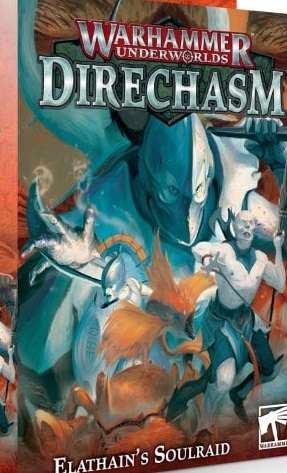 Direchasm: Elathian's Soulraid Direchasm: Elathian's Soulraid